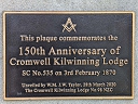 Cromwell Kilwinning Lodge (id=9342)